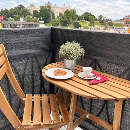 Panorama Starego Miasta * Люблин