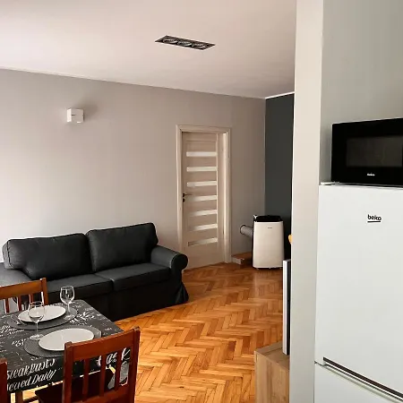 Panorama Starego Miasta 公寓