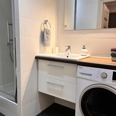 公寓 Panorama Starego Miasta *