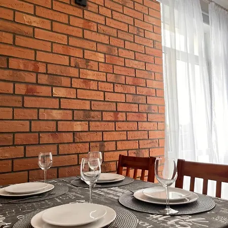 公寓 Panorama Starego Miasta 卢布林