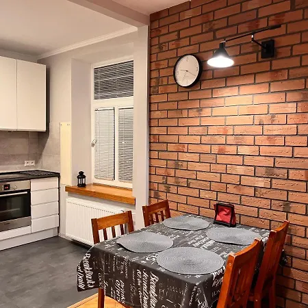 Panorama Starego Miasta 公寓 *