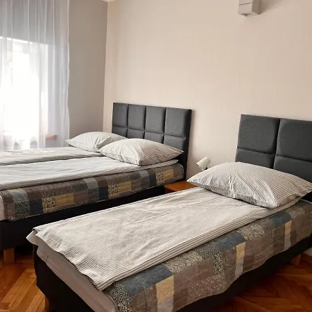 Апартаменти Panorama Starego Miasta Люблін