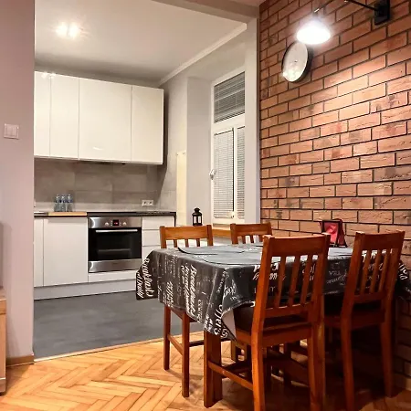 公寓 Panorama Starego Miasta