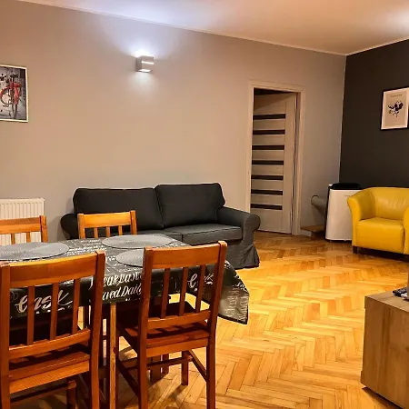 Panorama Starego Miasta Апартаменти *
