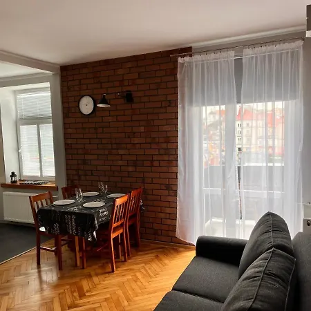 公寓 Panorama Starego Miasta