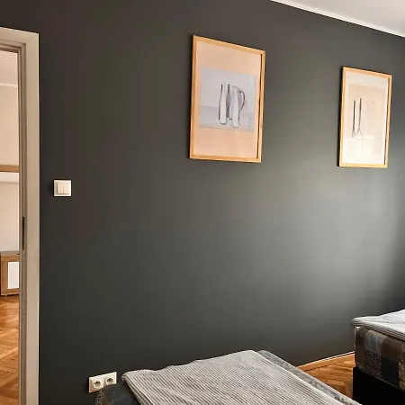 公寓 Panorama Starego Miasta