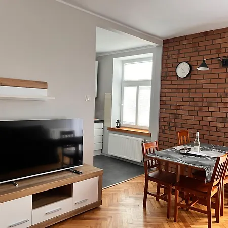 Apartment Panorama Starego Miasta