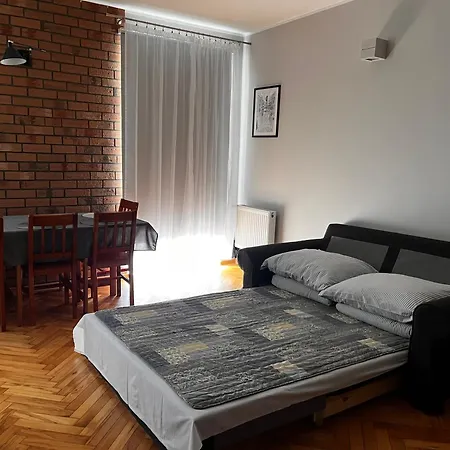 Апартаменты Panorama Starego Miasta *