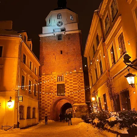 Panorama Starego Miasta *