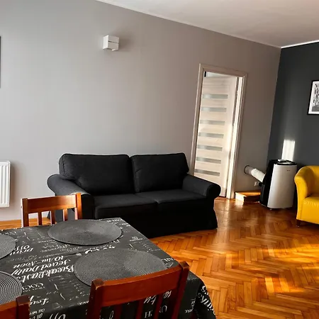 Panorama Starego Miasta Апартаменты *