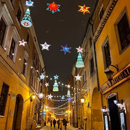 Panorama Starego Miasta *