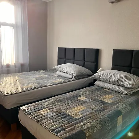 Panorama Starego Miasta Апартаменти Люблін
