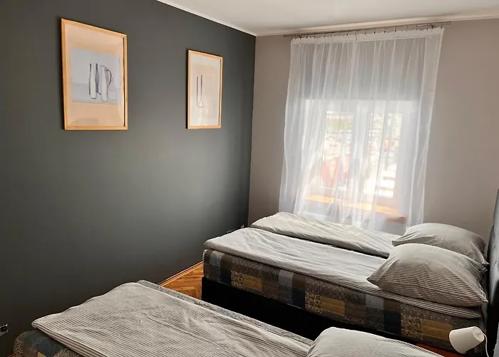 Panorama Starego Miasta Апартаменты Люблин