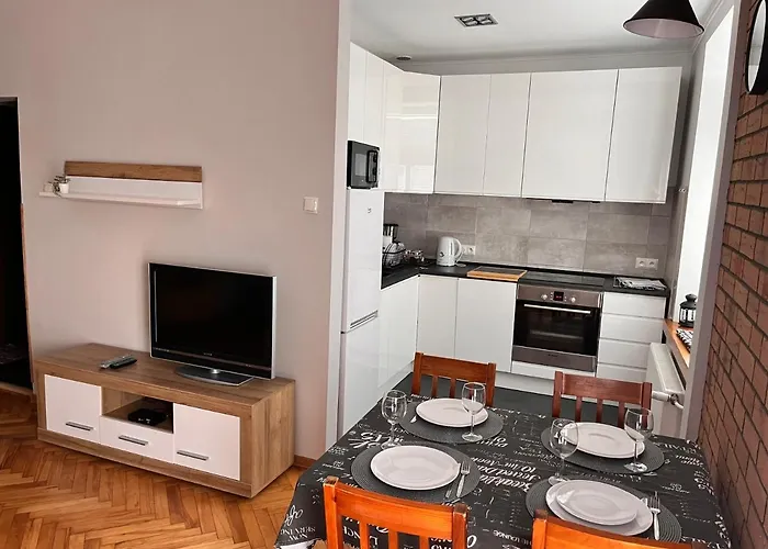 Panorama Starego Miasta * Люблин