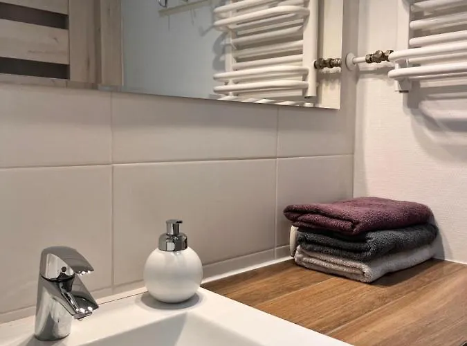 Panorama Starego Miasta Апартаменты *