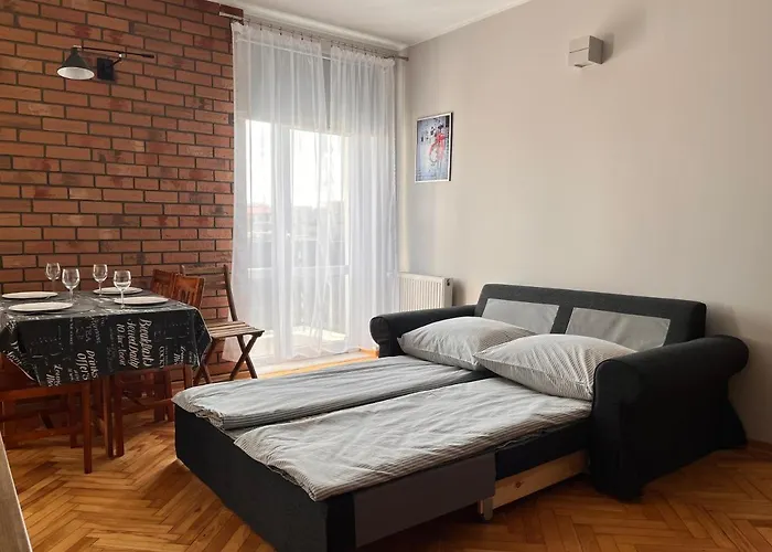 Panorama Starego Miasta