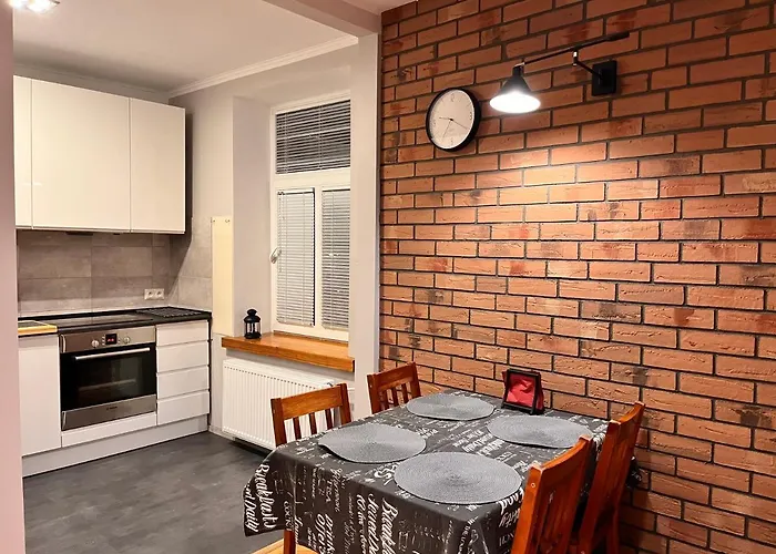 Panorama Starego Miasta Апартаменты *