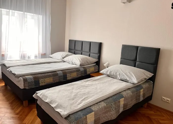 Apartment Panorama Starego Miasta Lublin