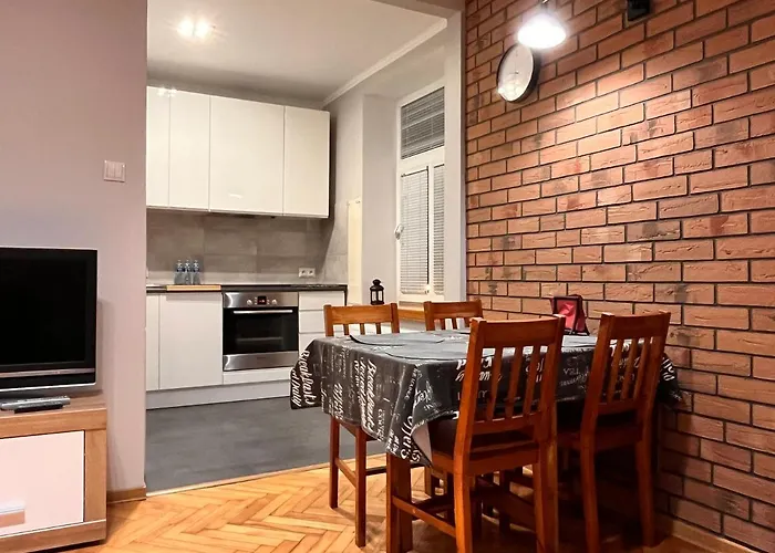 Apartment Panorama Starego Miasta