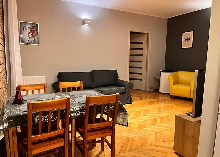 Panorama Starego Miasta Апартаменты *