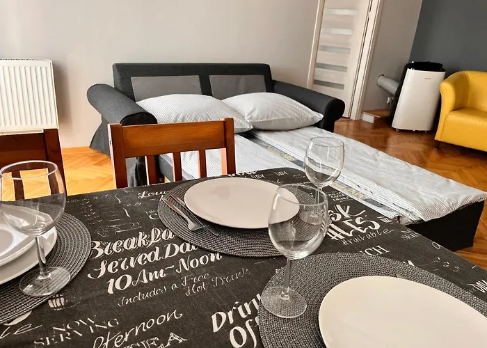 Panorama Starego Miasta