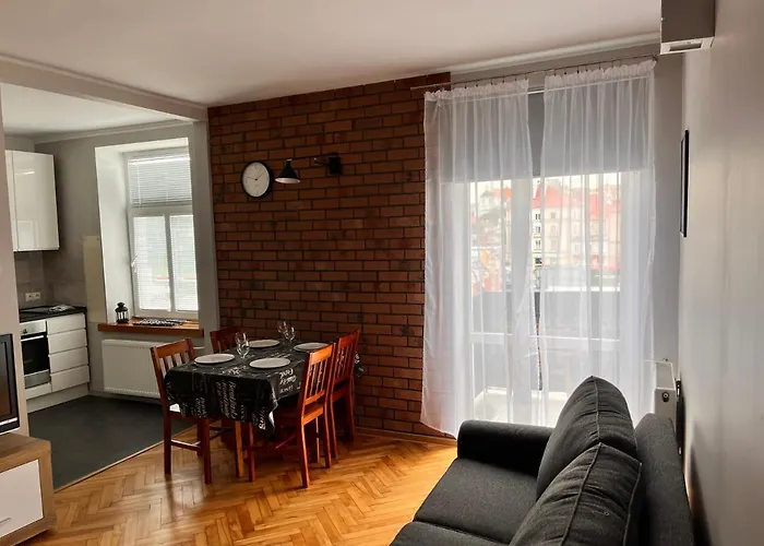 Apartment Panorama Starego Miasta