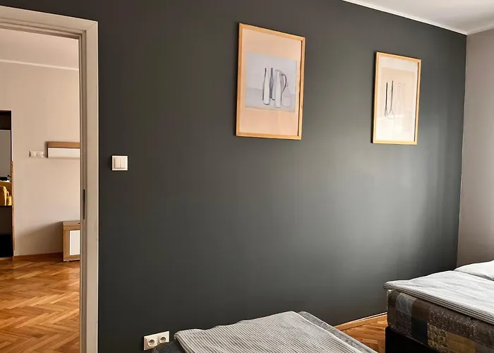 Apartment Panorama Starego Miasta