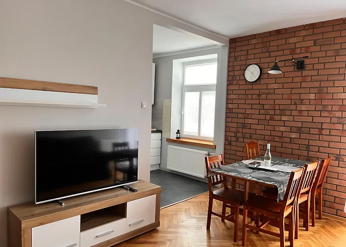 Апартаменты Panorama Starego Miasta