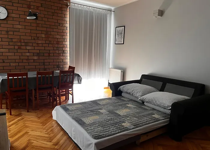 Апартаменты Panorama Starego Miasta *