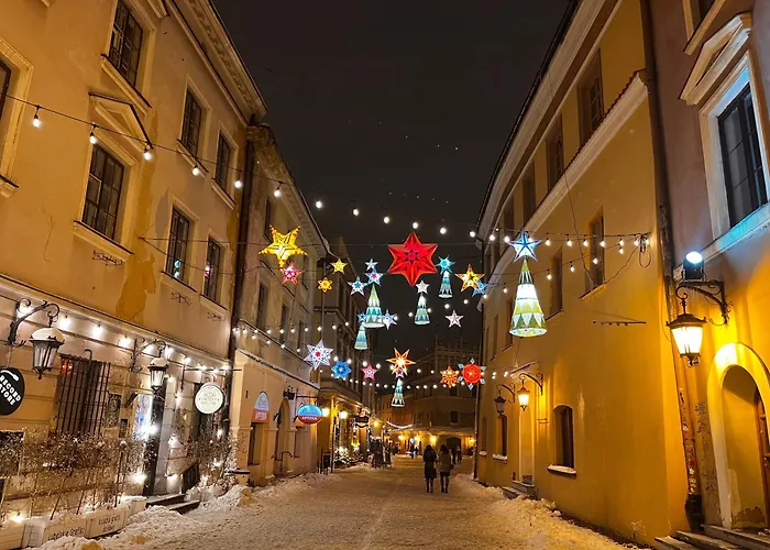 Apartment Panorama Starego Miasta *