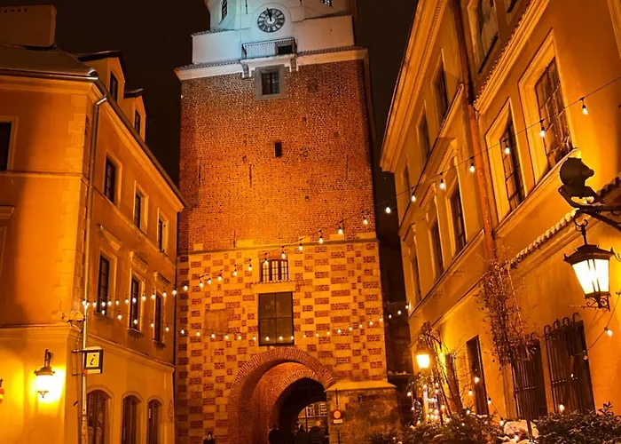 Panorama Starego Miasta *