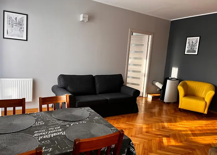 Panorama Starego Miasta Апартаменты *