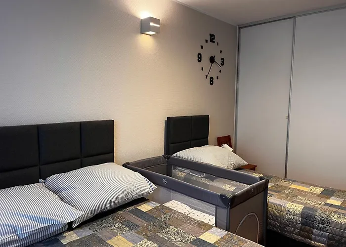 Panorama Starego Miasta Apartment Lublin