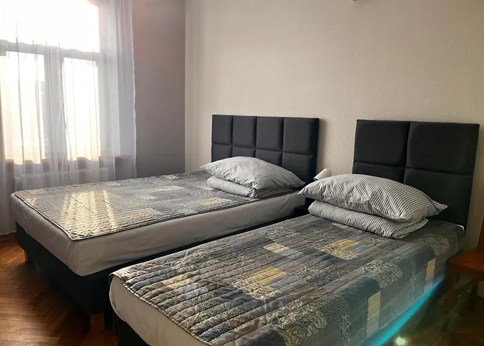 Panorama Starego Miasta Apartment Lublin